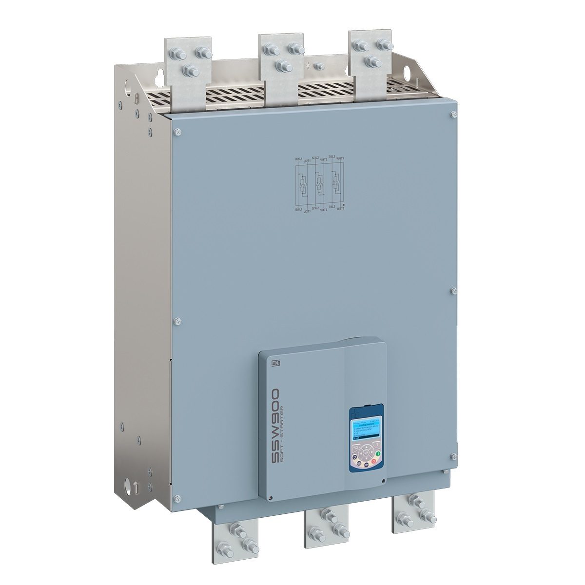 Soft Starter WEG SSW900